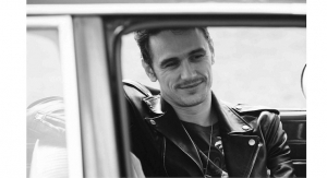James Franco Is The Face of Coach For Men