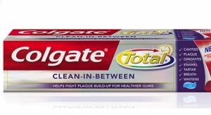  Colgate Rolls Out New Total Clean-In-Between Toothpaste