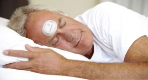 Disposable, Wearable Patch Effectively Detects Sleep Apnea