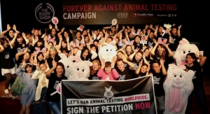The Body Shop Partners with Cruelty Free International On New Campaign 