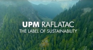 UPM Raflatac tackles sustainable sourcing