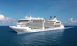 Hempel Coats Innovative New Luxury Cruise Ship Silver Muse from Head to Toe