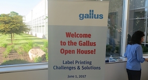 Gallus holds open house in Mentor, OH