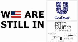 Estee Lauder & Unilever Sign 