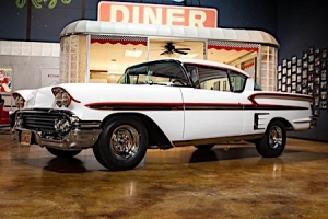 Iconic 1958 Chevrolet Impala from the Film “American Graffiti” Hits the Road with Axalta this Summer