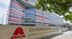 Axalta Opens Asia-Pacific Technology Center in Shanghai.