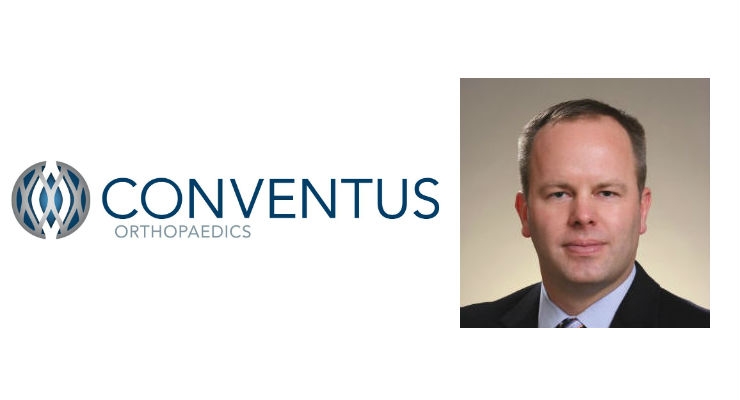 Conventus Orthopaedics Appoints New CEO