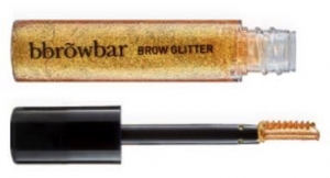 Brow Glitter Is In!