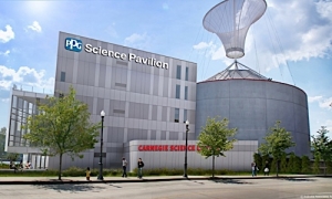 PPG, PPG Foundation Contribute $7.5 Million for PPG Science Pavilion in Pittsburgh