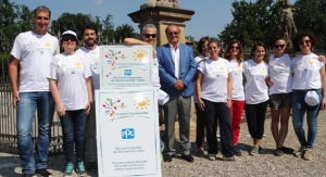 PPG Completes COLORFUL COMMUNITIES Project at Villa Arconati in Milan