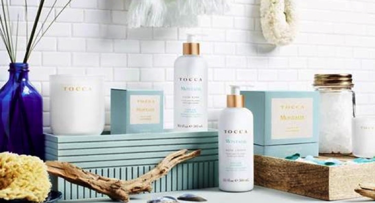 Tocca Travels the World with New Home Fragrance Collection