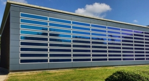 New Heliatek Solar Energy Facade Added to ENGIE’s Research Center