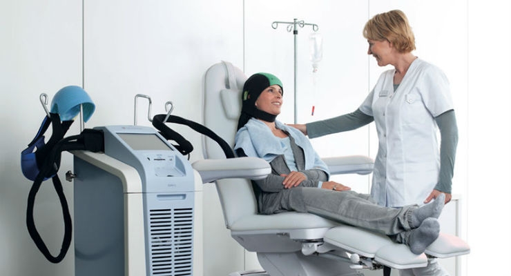 FDA Clears Cooling Cap to Reduce Hair Loss During Chemo