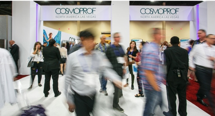 Hundreds of Reasons Why You Should Have Attended Cosmoprof NA