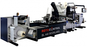 TEA Adhesivos orders booklet label machine from Rotocontrol