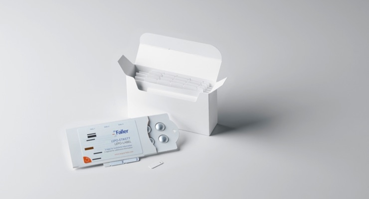 Faller Adds Primefire 106 for Digital Pharmaceutical Packaging Production