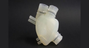 Testing a 3D-Printed Silicone Artificial Heart