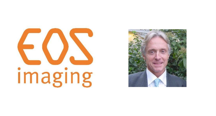 EOS imaging Appoints New CFO