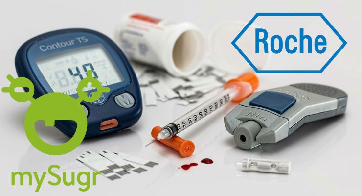 Roche Acquires mySugr to Form Open Diabetes Management Platform