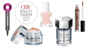 CEW 2017 Beauty Insider Award Winners