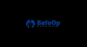 SafeOp Surgical Files for Tenth Patent