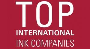 The 2017 Top International Ink Companies Report
