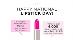 Fun Facts About Avon Lipstick