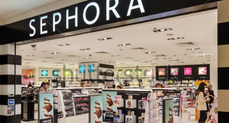 New Life for Beauty Retail