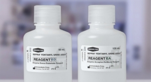 FDA Clears First-Ever Fentanyl Urine Drug Screening Test