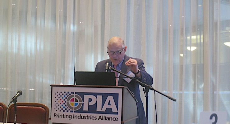 Digital Printing Think Tank II takes place in NYC