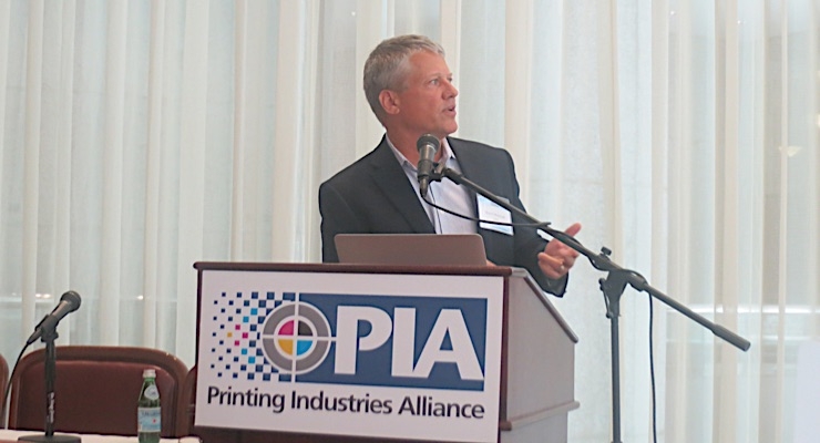 Digital Printing Think Tank II takes place in NYC