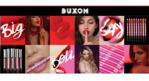 Buxom Cosmetics Launches New E-commerce Website