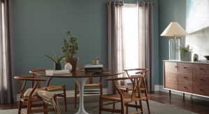 Behr Paint Reveals 2018 Color of the Year, “In The Moment,” at Pop-Up Trend Home in New York City