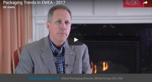 Packaging Trends in EMEA - 2017 