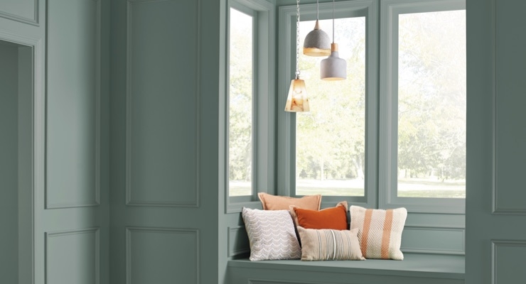 Behr Paint Picks 2018 Color of the Year, Introduces New Palette