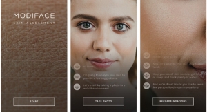 ModiFace Launches Patented Skin Assessment Platform