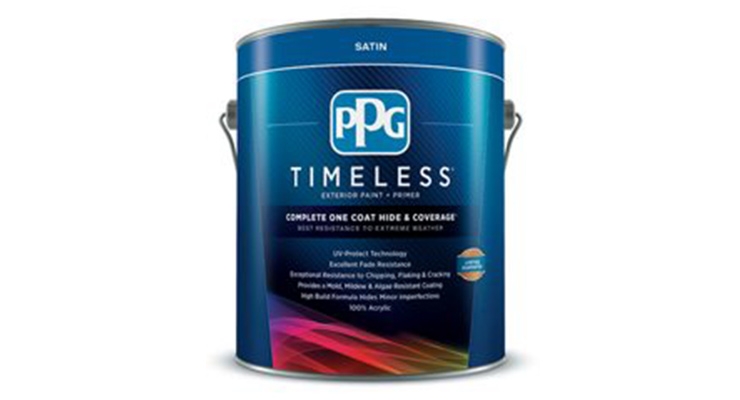 PPG Puts Out Paint, Primer Combo Aimed at DIYers