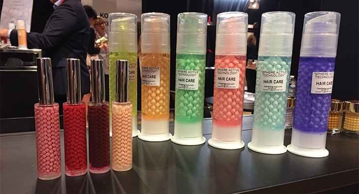 MakeUp in Paris:  Color Is Booming