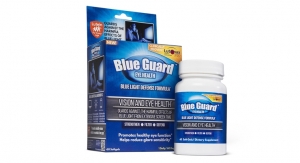 Blue Guard Blue Light Defense Formula Designed to Defend Eyes
