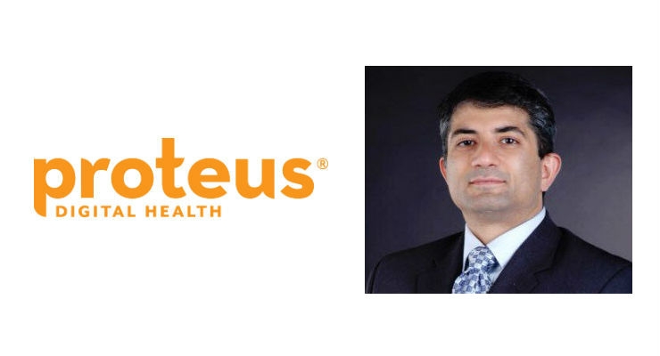 Senior Novartis Exec Joins Proteus Digital Health as CFO
