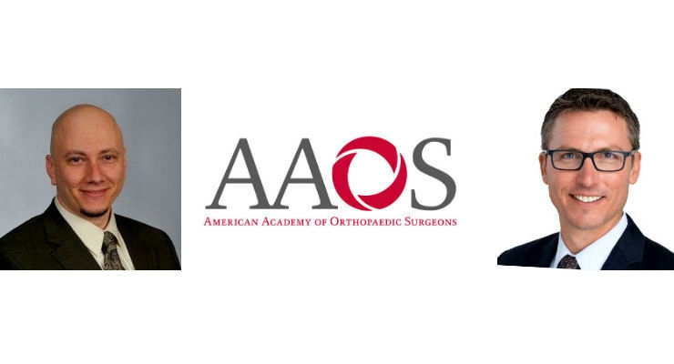 AAOS Welcomes New COO; New Chief Information Officer