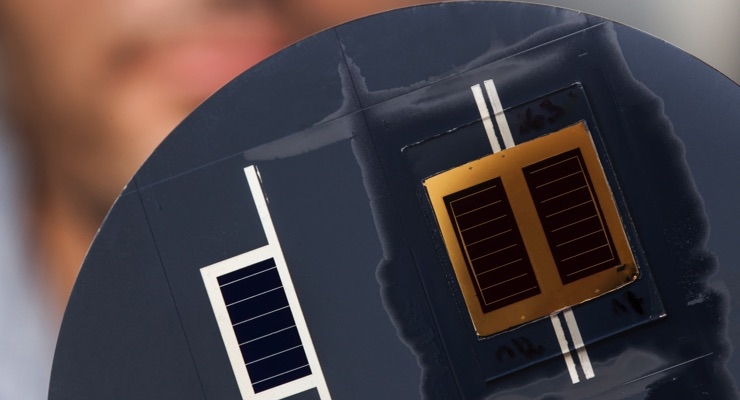 CSEM, NREL, EPFL Researchers Generate Record Efficiencies With Solar Cells