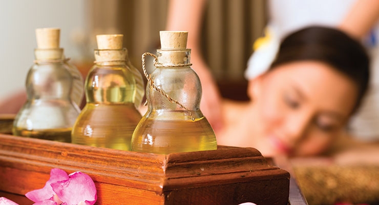 Natural Essential Oils in Skin Care & Formula Preservation