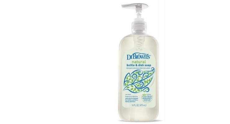 Bacteria Forces Recall of Dr. Brown