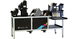 Afinia Label launches DLF-220L digital label finisher