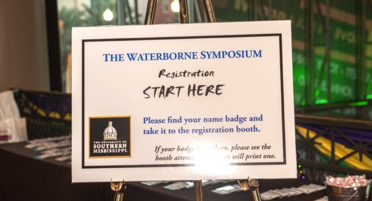 Abstracts Due For 45th Annual Waterborne Symposium 