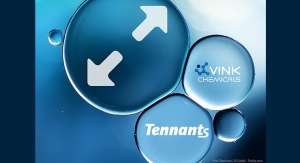 Vink Chemicals Appoints Tennants Ltd. as Official U.K. Distributor