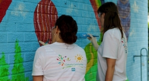 PPG Completes COLORFUL COMMUNITIES Project in Birstall, UK