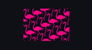 Nazdar Unveils New Flamingo Print