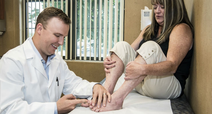 Cartiva Toe Implant Helps Patient Regain Mobility